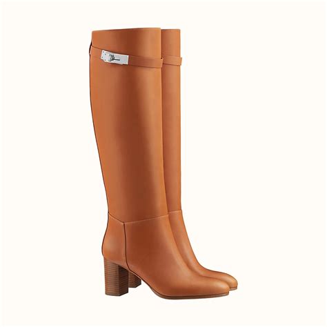 hermes story boot